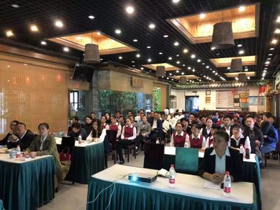 提升餐飲企業(yè)“軟實(shí)力” 廊下郊野公園開(kāi)展迎進(jìn)博安全管理培訓(xùn)