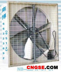 常州方形扇 高效通風降溫與新風換氣，打造環保濕度調節新方案